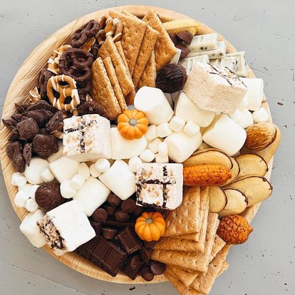 Smore's Platter